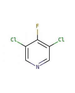 Astatech 3,5-DICHLORO-4-FLUOROPYRIDINE; 0.25G; Purity 95%; MDL-MFCD07368620